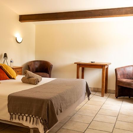 Le Vieux Platane Cairanne Exterior foto