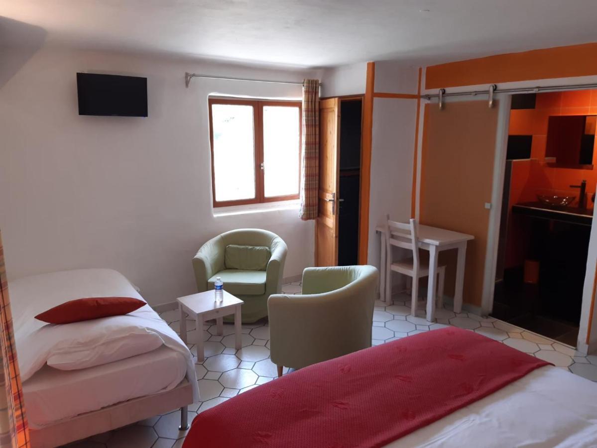 Le Vieux Platane Cairanne Exterior foto