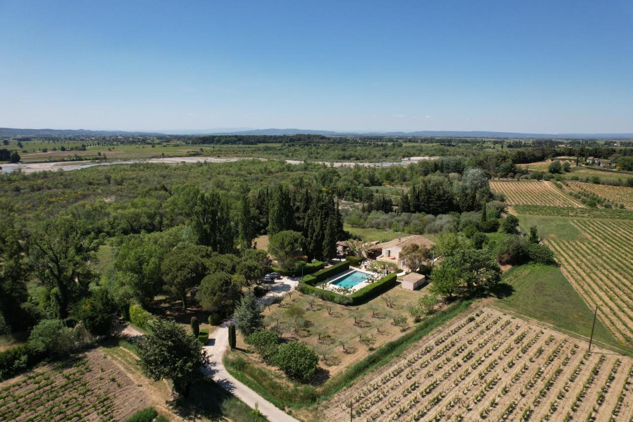 Le Vieux Platane Cairanne Exterior foto