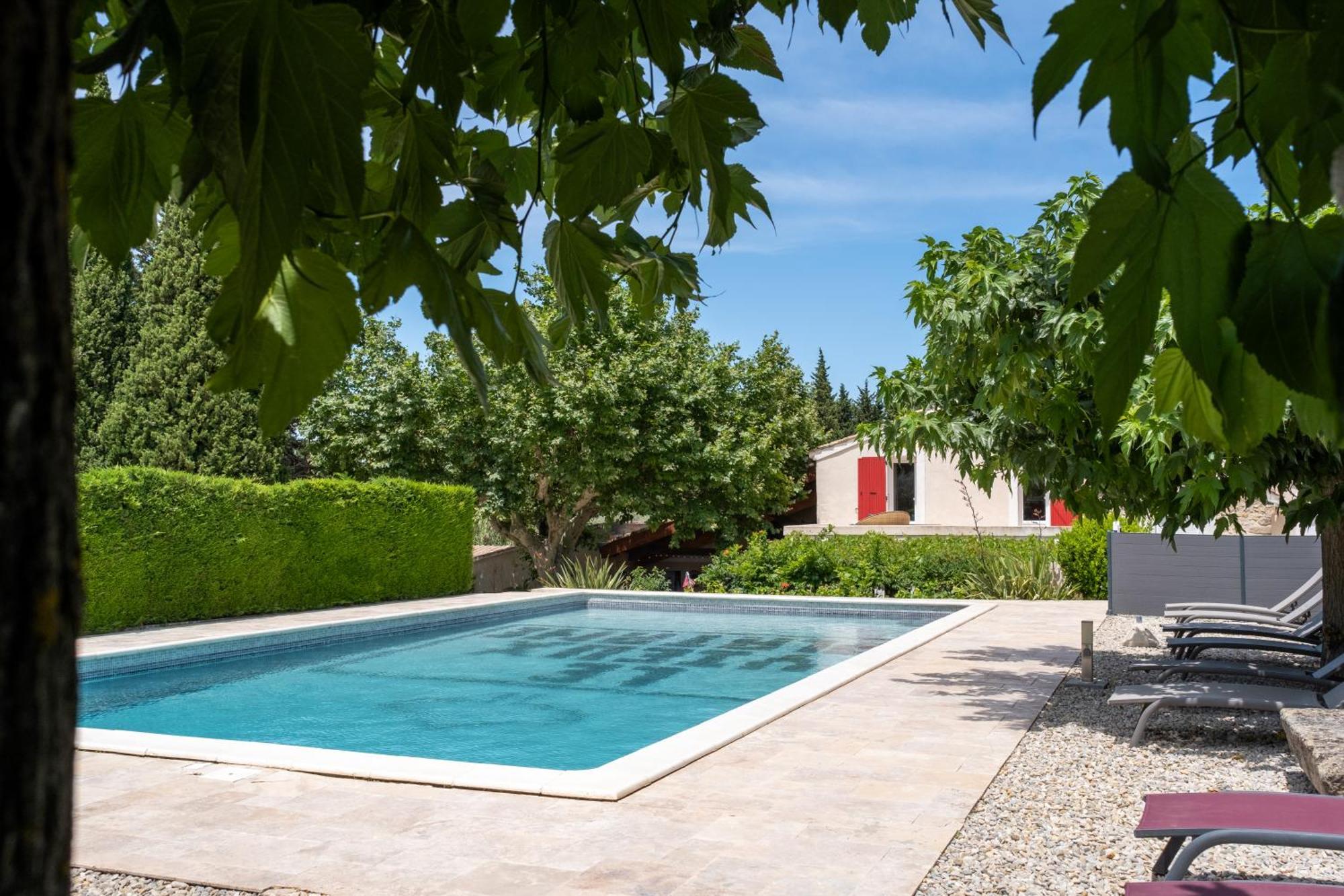 Le Vieux Platane Cairanne Exterior foto