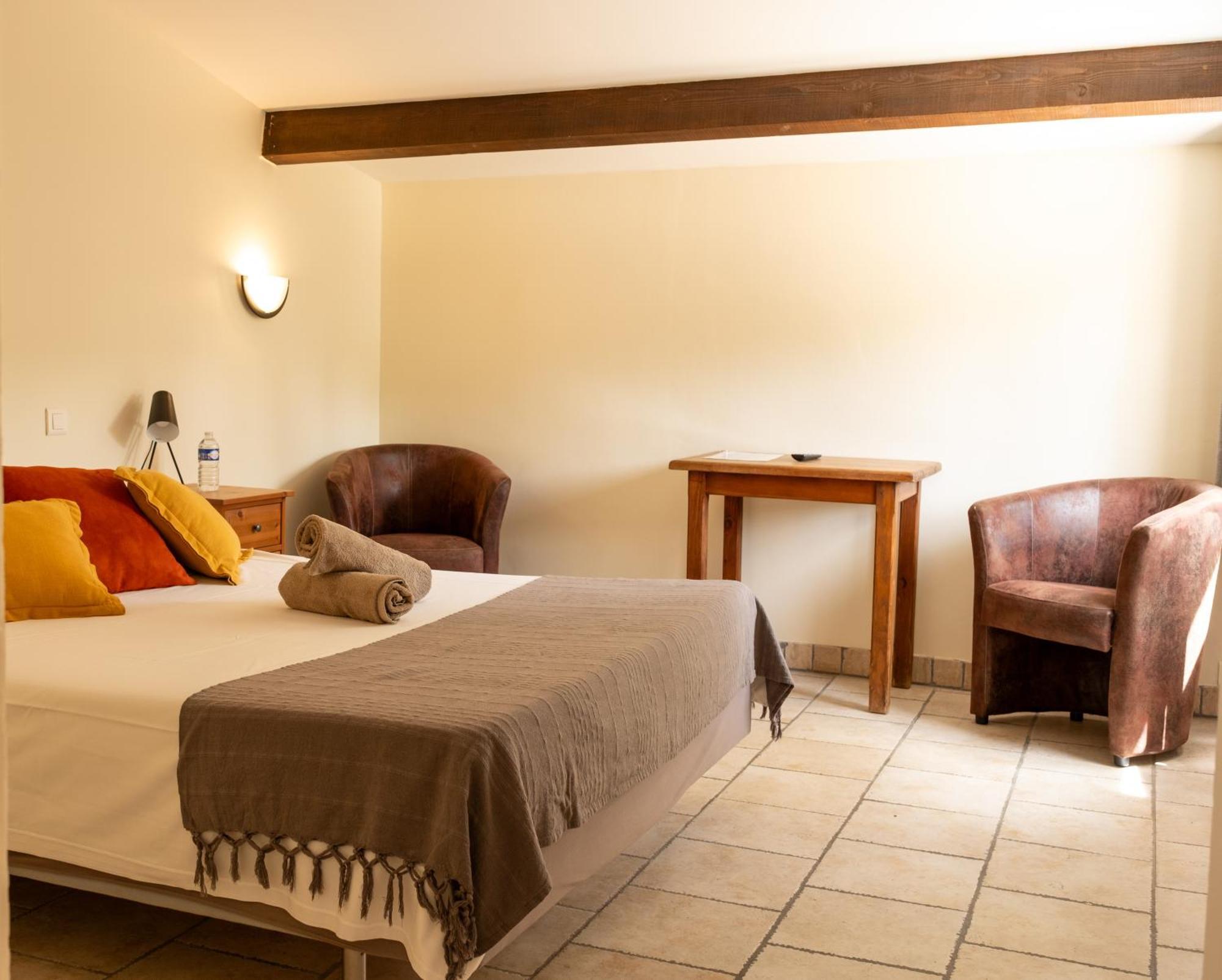 Le Vieux Platane Cairanne Exterior foto